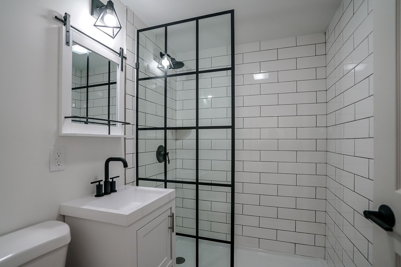 Elegant Guest Bathroom